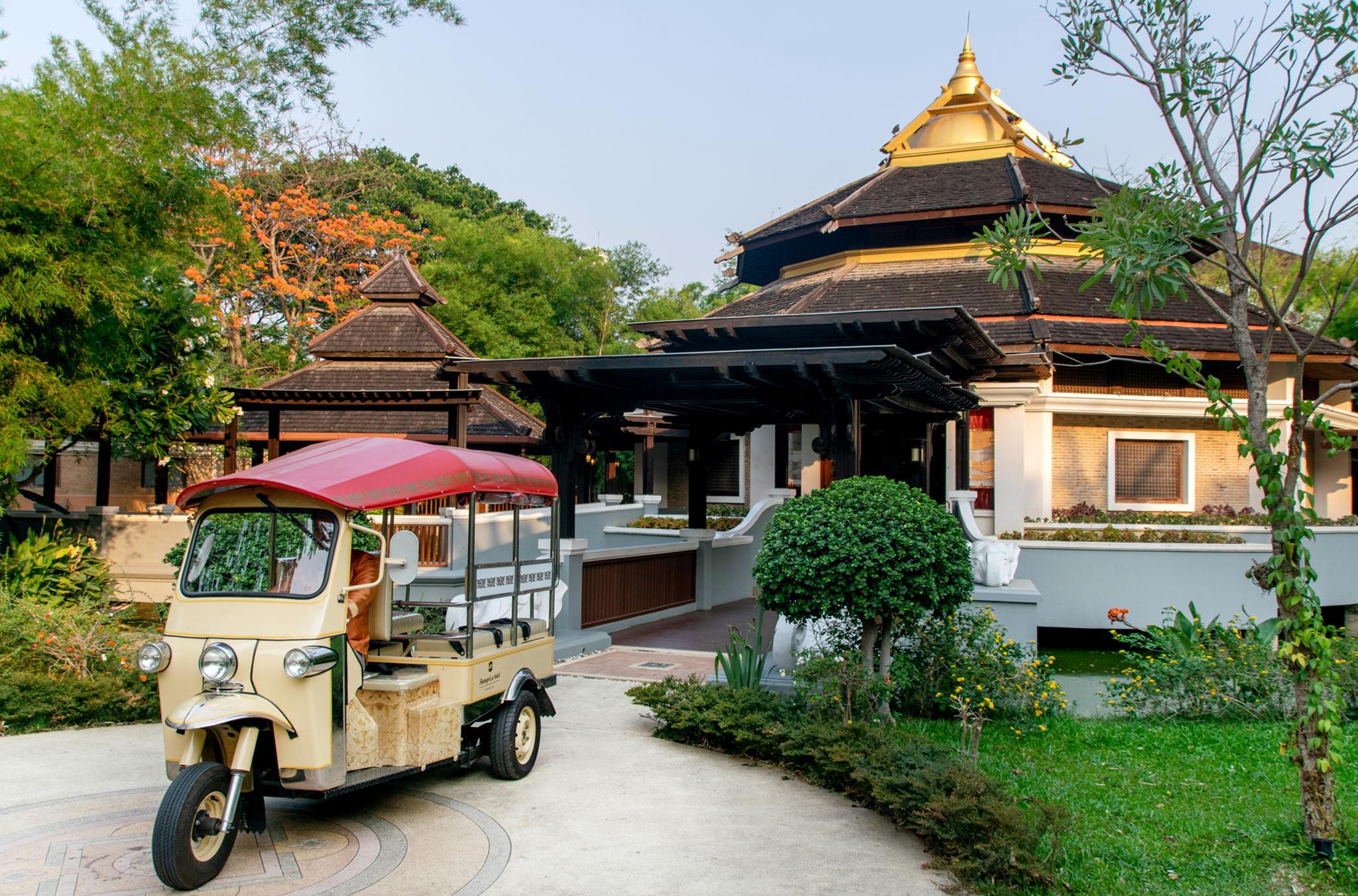 Shangri-La Chiang Mai Exterior foto